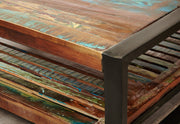 Urban Chic Square Coffee Table - Lavish Kitchen Isle
