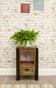 Urban Chic Lamp Table / Bedside Cabinet - Lavish Kitchen Isle