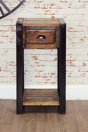 Urban Chic Plant Stand/Lamp Table - Lavish Kitchen Isle