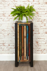 Urban Chic Tall Plant Stand/Lamp Table - Lavish Kitchen Isle