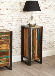Urban Chic Tall Plant Stand/Lamp Table - Lavish Kitchen Isle