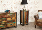 Urban Chic Tall Plant Stand/Lamp Table - Lavish Kitchen Isle