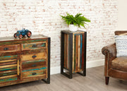 Urban Chic Tall Plant Stand/Lamp Table - Lavish Kitchen Isle