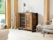 Urban Chic Home Storage Cupboard - Lavish Kitchen Isle