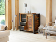 Urban Chic Home Storage Cupboard - Lavish Kitchen Isle