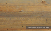 Urban Elegance - Reclaimed Low Bookcase - Lavish Kitchen Isle