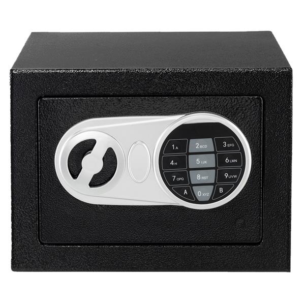 17E Home Use Upgraded Electronic Password Steel Plate Digital Steel Safe